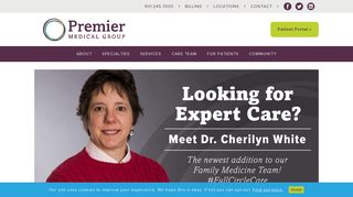 Premier Medical Group - Multispeciality Practice in Clarksville ...