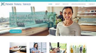Premier Payroll Services - Payroll, Time, PTO, HRIS - Royersford, PA