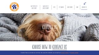 Contact us - Premier Pet Care Plan