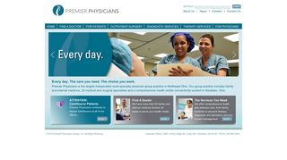 Premier Physicians NE Ohio Family & Internal Medicine, Surgical ...