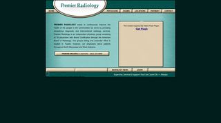 Premier Radiology - Home Page