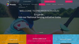 Premier Schools - Information for schools on PE and Extracurricular ...