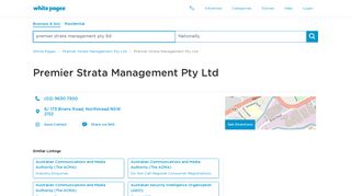 Premier Strata Management Pty Ltd | Briens Road, Northmead, NSW ...