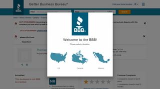 Premier Strata Services Inc | Better Business Bureau® Profile