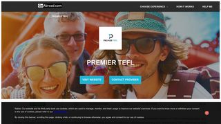 Premier TEFL Programs & Reviews | GoAbroad.com