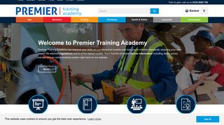 Welcome to Premier Training Academy