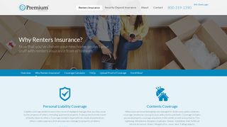 Renters Insurance - ePremium Insurance