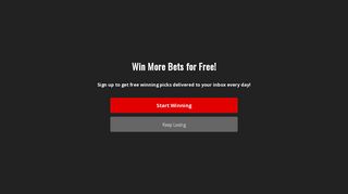 Login to View Your Premium Sports Picks - SportsCapping.com
