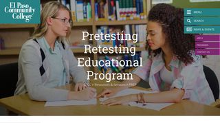 EPCC - Pretesting Retesting Educational Program