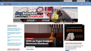 PrepVolleyball.com | Club Volleyball | High School Volleyball ...