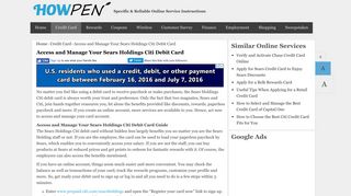 www.prepaid.citi.com/searsholdings – Access and Manage Your ...
