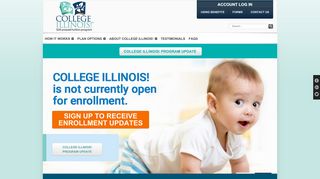 College Illinois!: Illinois 529 Prepaid Tuition Plan | Illinois Tuition