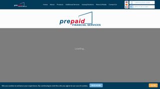 Prepaid Financial Services | Pre Paid Cards & Card Payment ...