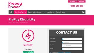 Pay as You Go Electricity | PrePayPower Ireland