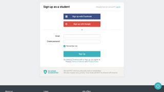 Sign Up - Preply