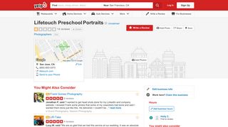 Lifetouch Preschool Portraits - 13 Reviews - Photographers - San Jose ...
