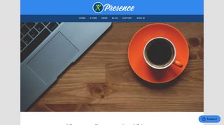 View your Presence App Video on your Computer Browser — Presence