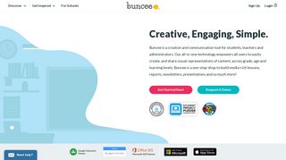 Buncee | Create, Present and Share Engaging Multimedia Lessons