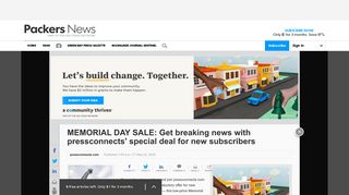 Get breaking news with pressconnects' special deal for new subscribers