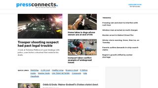 Binghamton New York News - pressconnects.com is the home page of ...