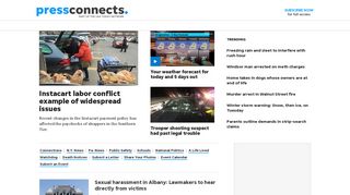Local News news from Press & Sun-Bulletin. - Pressconnects
