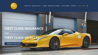 Dawes Insurance: Prestige Motor Insurance