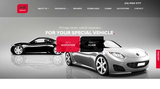 MB Insurance: Prestige Car Insurance for your Special Vehicle