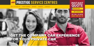 Prestige Fleet Servicing upgrades Unity system for service centres and ...