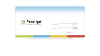 Prestige Employee Administrators, Inc. v6