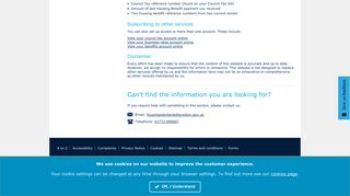 View your landlord account online | Preston City Council