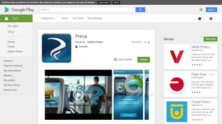 Preva - Apps on Google Play