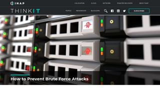 How to Prevent Brute Force Attacks - INAP