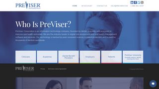 PreViser | Dental Risk and Periodontal Disease Analysis Software