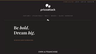 Why You Should Choose Price Attack | Become a Franchisee | Price ...