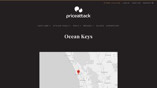 Ocean Keys | Price Attack