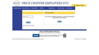 Price Chopper EFCU