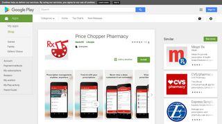 Price Chopper Pharmacy - Apps on Google Play