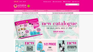 Priceline Pharmacy - Australia's Leading Health & Beauty Retailer