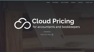Pricing in the Cloud