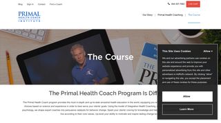 The Course - Primal Health Coach Institute
