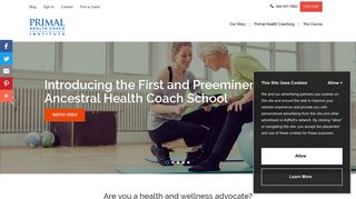 Primal Health Coach - The First and Preeminent Ancestral Health ...