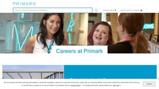 Careers at Primark | Primark Careers