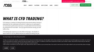 CFDs | CFD Trading (Contract for Difference) | Trading CFDs Online ...