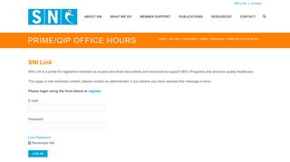 PRIME/QIP Office Hours - California Health Care Safety Net Institute