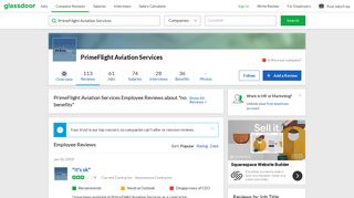 PrimeFlight Aviation Services 