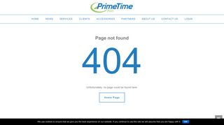 Employee Timeclock Portal - PrimeTime