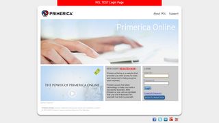 Primerica Online (POL) - Mobile Primerica Online