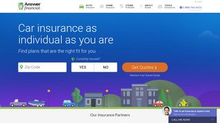 Get car, home, health, life and other insurance ... - Primerica Secure