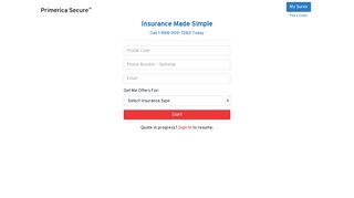 Primerica | Insurance Made Simple - Surex Direct