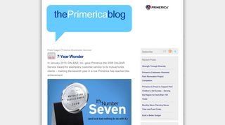 Primerica Shareholder Services Archives | Page 2 of 2 | Primerica Blog